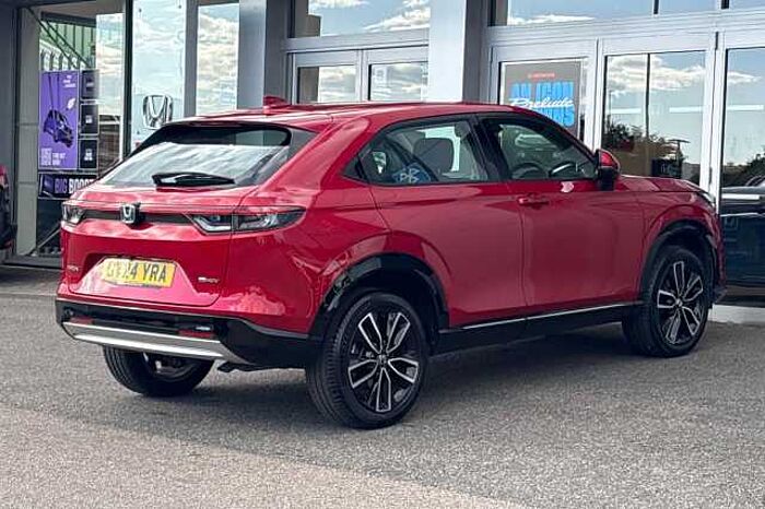 Honda HR-V Hybrid 1.5 eHEV Advance 5dr CVT 