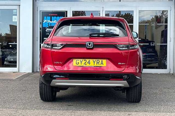 Honda HR-V Hybrid 1.5 eHEV Advance 5dr CVT 