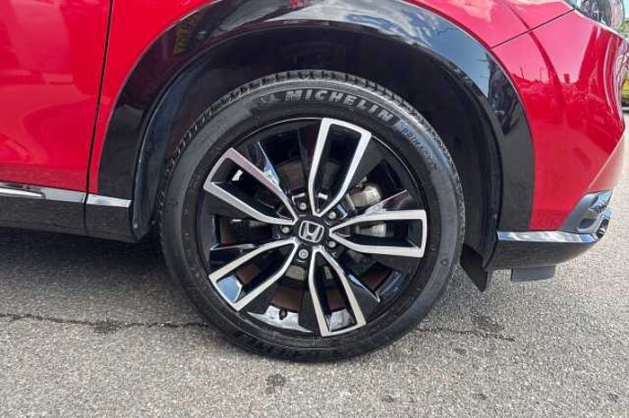 Honda HR-V Hybrid 1.5 eHEV Advance 5dr CVT 