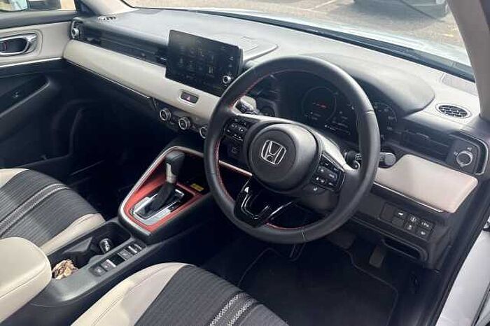 Honda HR-V Hybrid 1.5 eHEV Advance Style 5dr CVT 