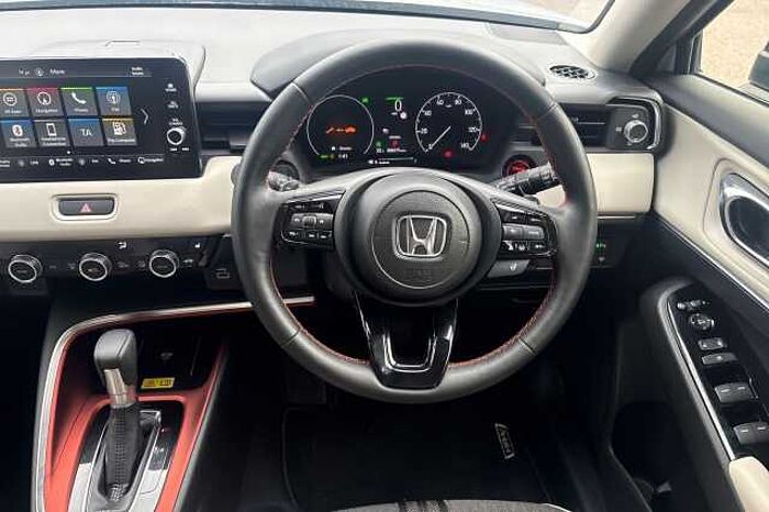 Honda HR-V Hybrid 1.5 eHEV Advance Style 5dr CVT 