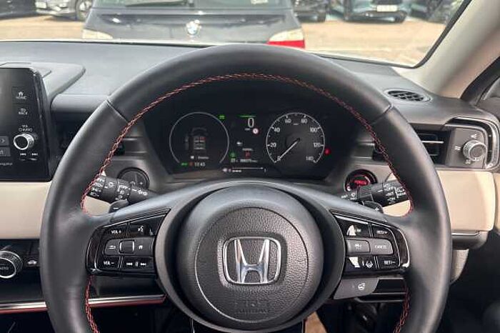 Honda HR-V Hybrid 1.5 eHEV Advance Style 5dr CVT 
