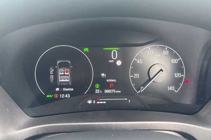 Honda HR-V Hybrid 1.5 eHEV Advance Style 5dr CVT 