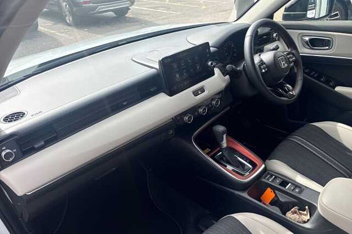 Honda HR-V Hybrid 1.5 eHEV Advance Style 5dr CVT 