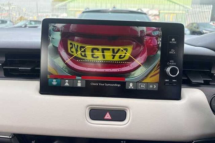 Honda HR-V Hybrid 1.5 eHEV Advance Style 5dr CVT 