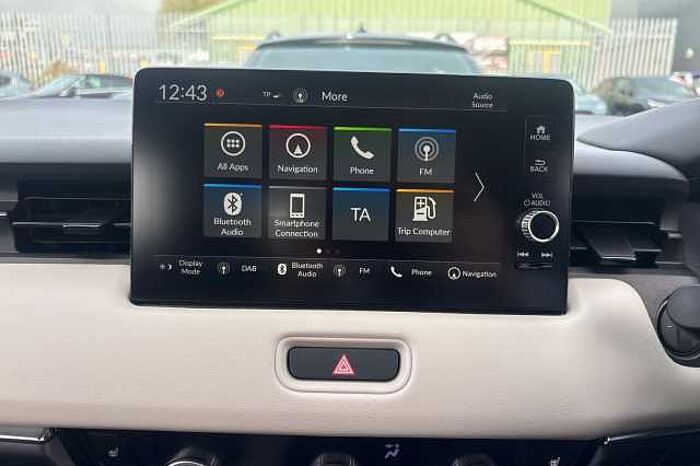 Honda HR-V Hybrid 1.5 eHEV Advance Style 5dr CVT 