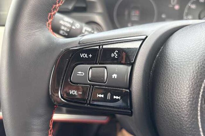 Honda HR-V Hybrid 1.5 eHEV Advance Style 5dr CVT 