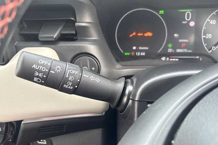 Honda HR-V Hybrid 1.5 eHEV Advance Style 5dr CVT 