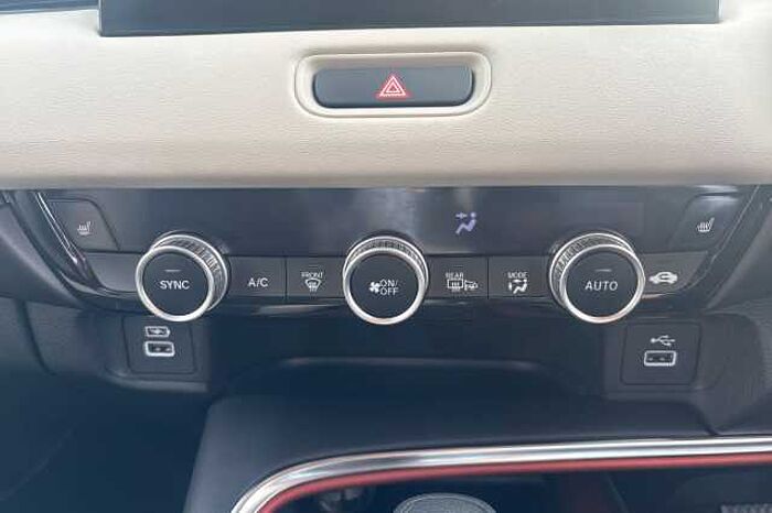 Honda HR-V Hybrid 1.5 eHEV Advance Style 5dr CVT 