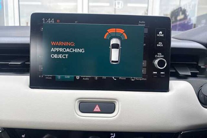 Honda HR-V Hybrid 1.5 eHEV Advance Style 5dr CVT 