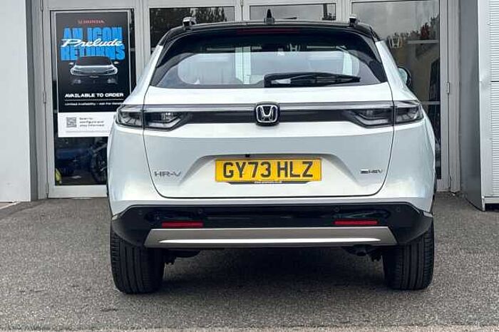 Honda HR-V Hybrid 1.5 eHEV Advance Style 5dr CVT 