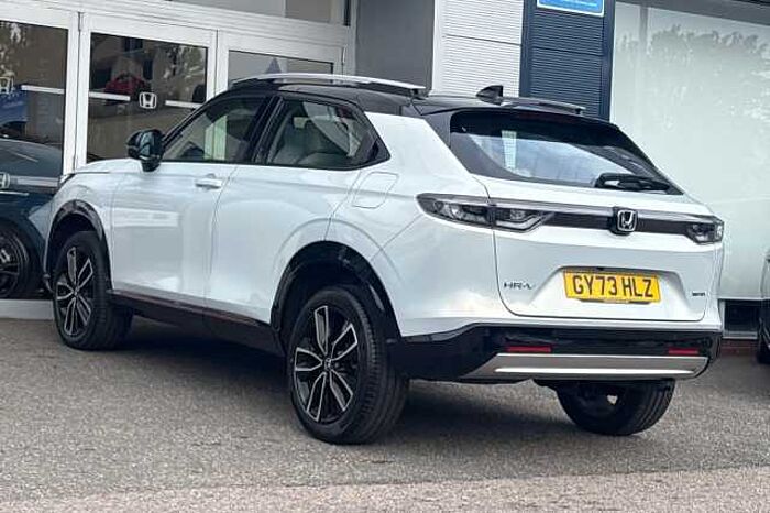 Honda HR-V Hybrid 1.5 eHEV Advance Style 5dr CVT 