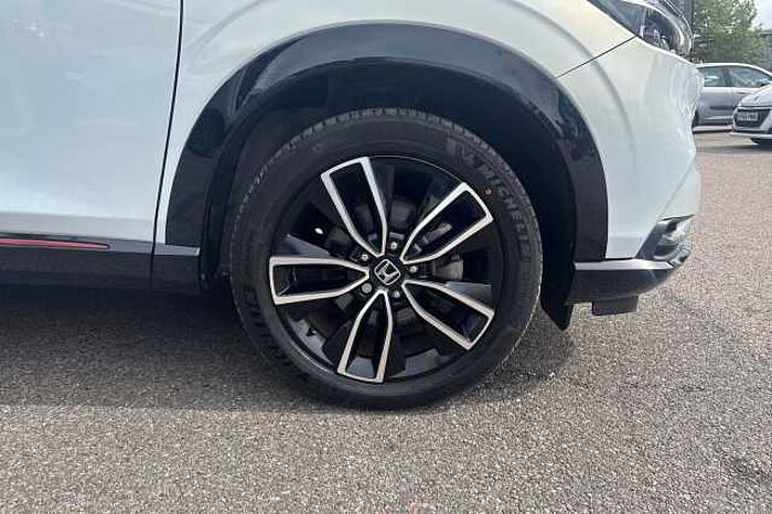 Honda HR-V Hybrid 1.5 eHEV Advance Style 5dr CVT 