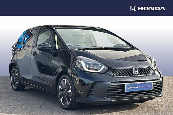 Honda Jazz Hybrid 1.5 i-MMD Hybrid Advance 5dr eCVT 