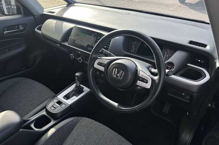 Honda Jazz Hybrid 1.5 i-MMD Hybrid Advance 5dr eCVT 