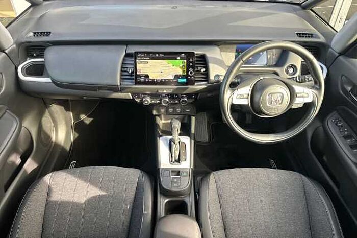 Honda Jazz Hybrid 1.5 i-MMD Hybrid Advance 5dr eCVT 