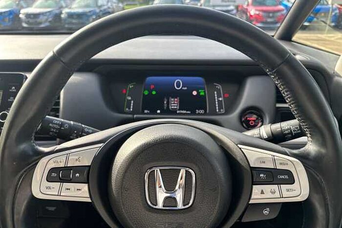 Honda Jazz Hybrid 1.5 i-MMD Hybrid Advance 5dr eCVT 