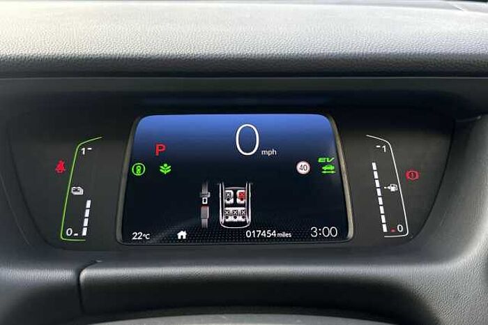 Honda Jazz Hybrid 1.5 i-MMD Hybrid Advance 5dr eCVT 