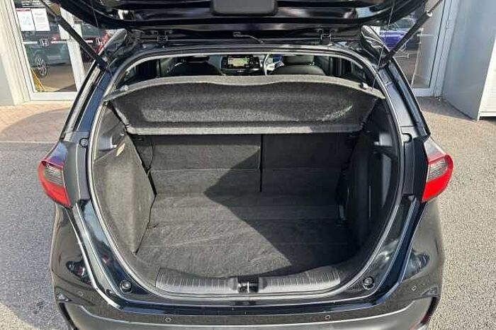 Honda Jazz Hybrid 1.5 i-MMD Hybrid Advance 5dr eCVT 