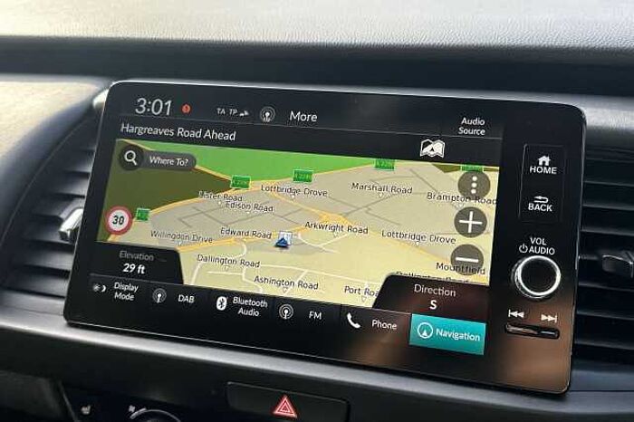 Honda Jazz Hybrid 1.5 i-MMD Hybrid Advance 5dr eCVT 