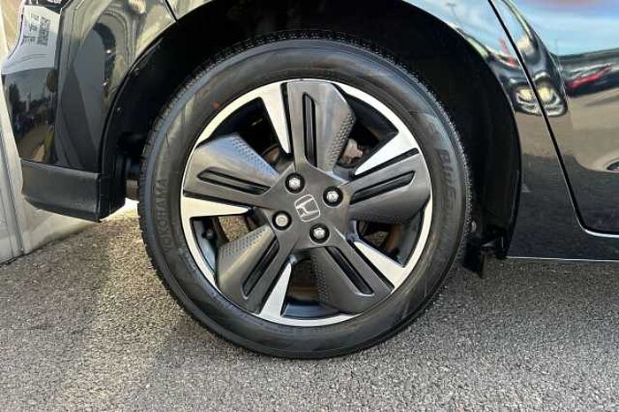 Honda Jazz Hybrid 1.5 i-MMD Hybrid Advance 5dr eCVT 
