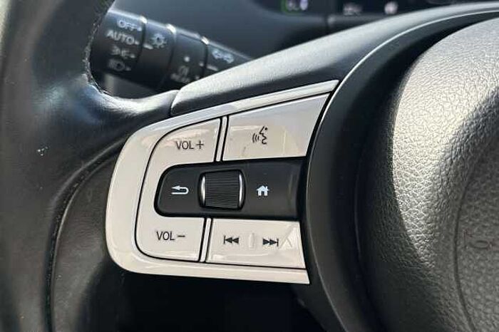 Honda Jazz Hybrid 1.5 i-MMD Hybrid Advance 5dr eCVT 