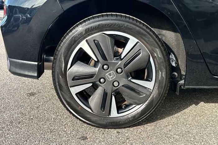 Honda Jazz Hybrid 1.5 i-MMD Hybrid Advance 5dr eCVT 
