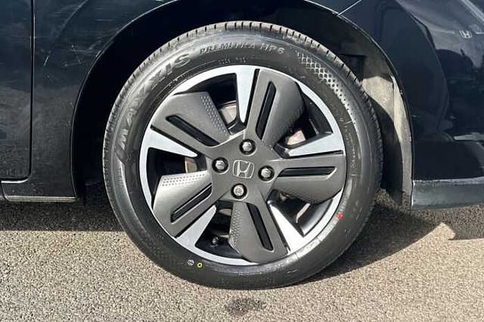 Honda Jazz Hybrid 1.5 i-MMD Hybrid Advance 5dr eCVT 