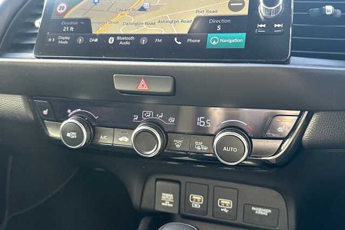Honda Jazz Hybrid 1.5 i-MMD Hybrid Advance 5dr eCVT 