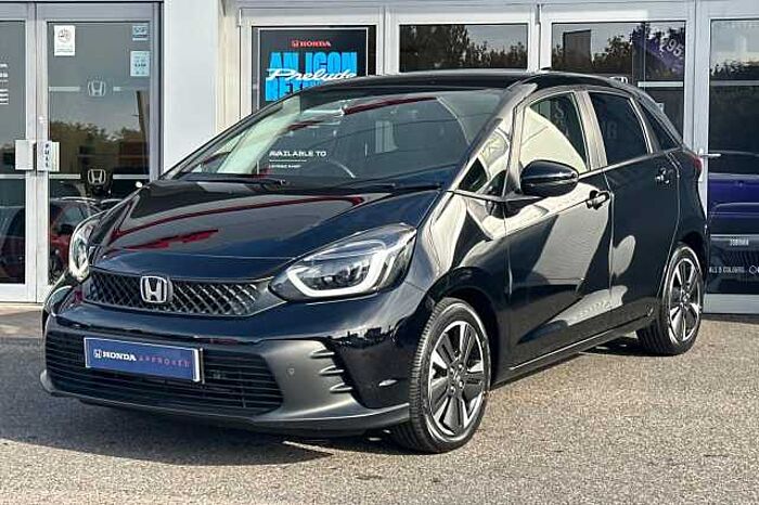Honda Jazz Hybrid 1.5 i-MMD Hybrid Advance 5dr eCVT 