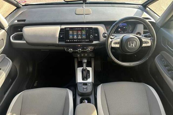 Honda Jazz Hybrid 1.5 i-MMD Hybrid Crosstar EX 5dr eCVT 