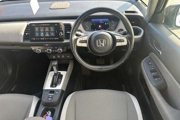 Honda Jazz Hybrid 1.5 i-MMD Hybrid Crosstar EX 5dr eCVT 