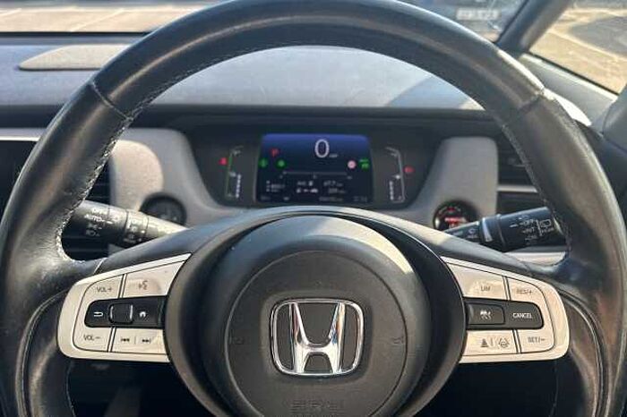 Honda Jazz Hybrid 1.5 i-MMD Hybrid Crosstar EX 5dr eCVT 
