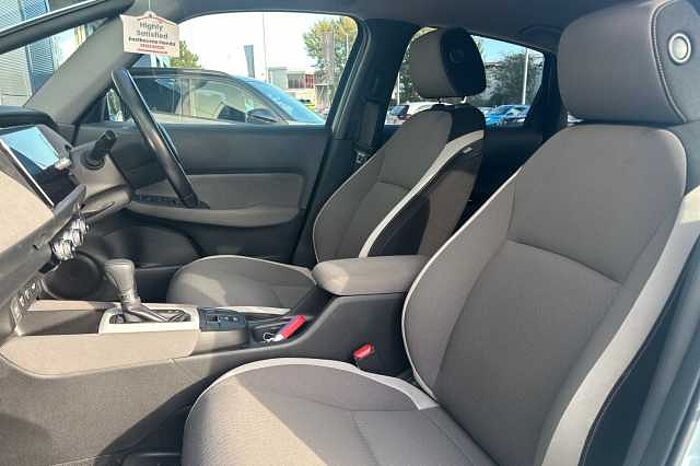 Honda Jazz Hybrid 1.5 i-MMD Hybrid Crosstar EX 5dr eCVT 