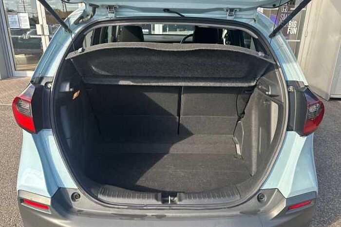 Honda Jazz Hybrid 1.5 i-MMD Hybrid Crosstar EX 5dr eCVT 