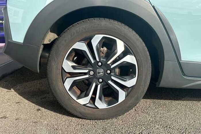 Honda Jazz Hybrid 1.5 i-MMD Hybrid Crosstar EX 5dr eCVT 