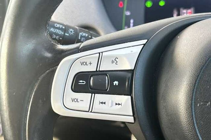 Honda Jazz Hybrid 1.5 i-MMD Hybrid Crosstar EX 5dr eCVT 