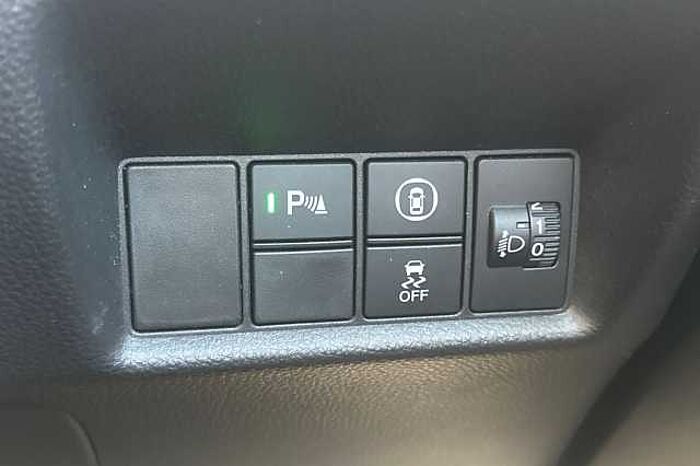Honda Jazz Hybrid 1.5 i-MMD Hybrid Crosstar EX 5dr eCVT 