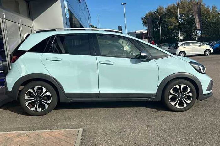 Honda Jazz Hybrid 1.5 i-MMD Hybrid Crosstar EX 5dr eCVT 
