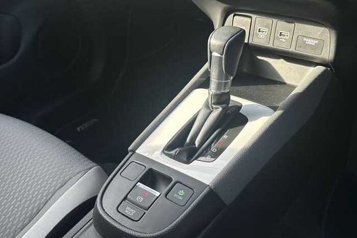 Honda Jazz Hybrid 1.5 i-MMD Hybrid Crosstar EX 5dr eCVT 
