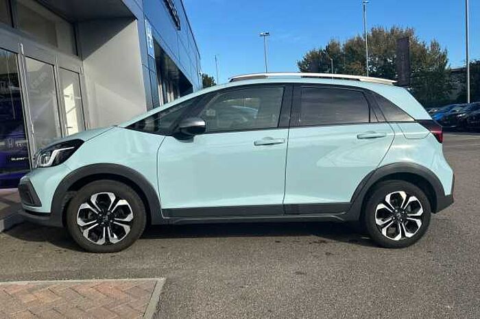 Honda Jazz Hybrid 1.5 i-MMD Hybrid Crosstar EX 5dr eCVT 