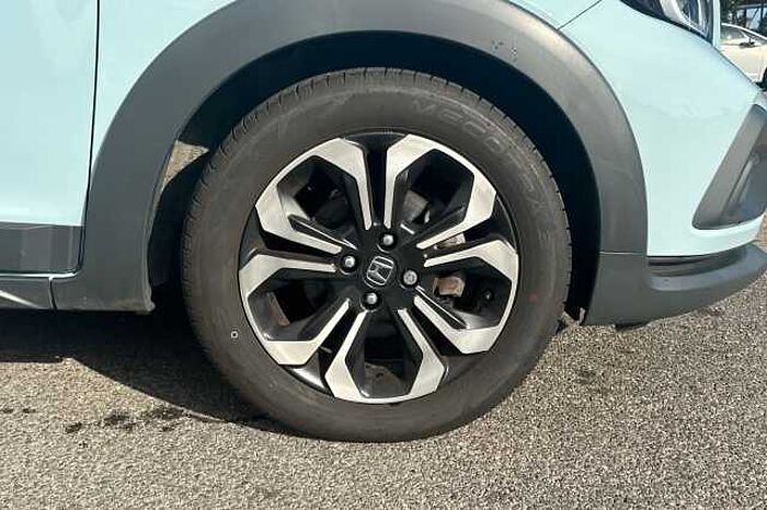 Honda Jazz Hybrid 1.5 i-MMD Hybrid Crosstar EX 5dr eCVT 