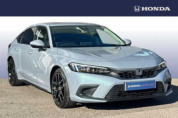 Honda Civic Hybrid 2.0 eHEV Advance 5dr CVT 