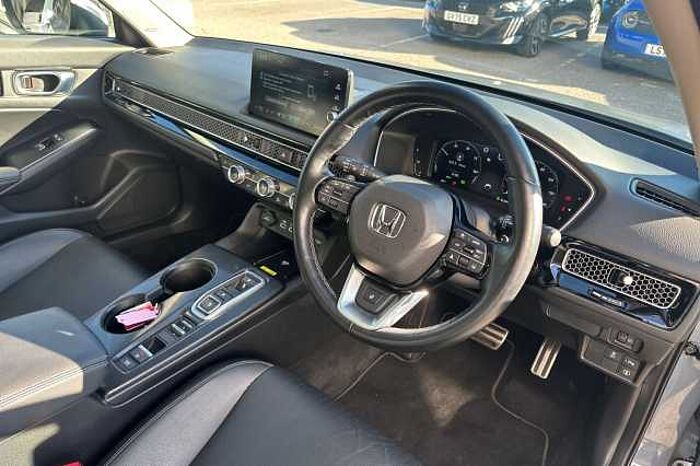 Honda Civic Hybrid 2.0 eHEV Advance 5dr CVT 