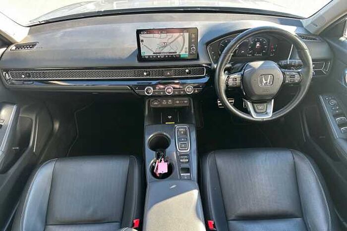 Honda Civic Hybrid 2.0 eHEV Advance 5dr CVT 