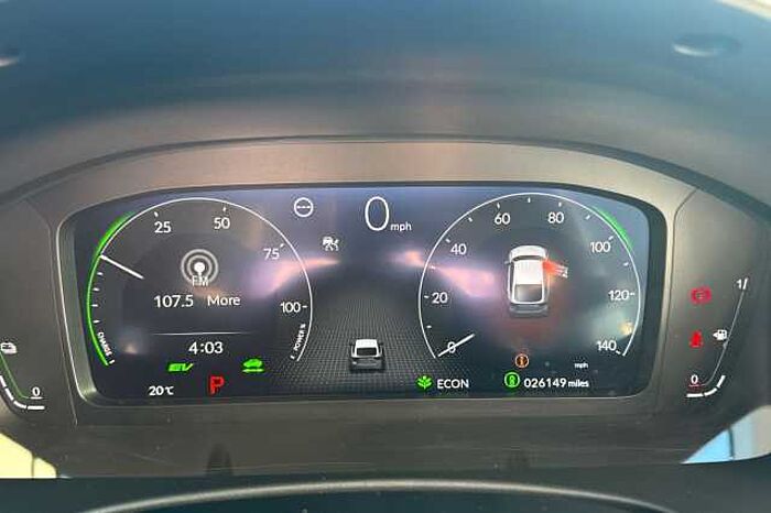 Honda Civic Hybrid 2.0 eHEV Advance 5dr CVT 