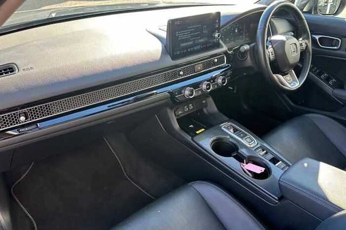 Honda Civic Hybrid 2.0 eHEV Advance 5dr CVT 