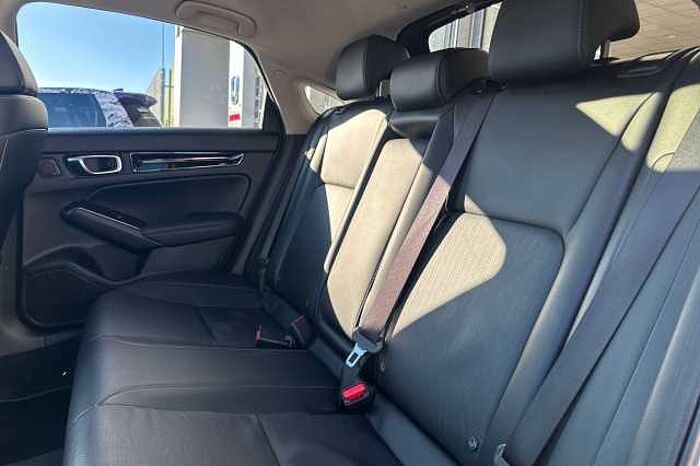 Honda Civic Hybrid 2.0 eHEV Advance 5dr CVT 