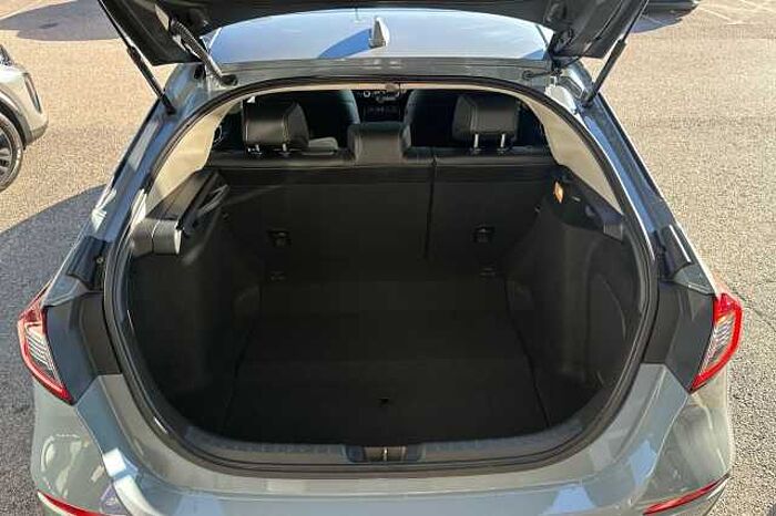 Honda Civic Hybrid 2.0 eHEV Advance 5dr CVT 