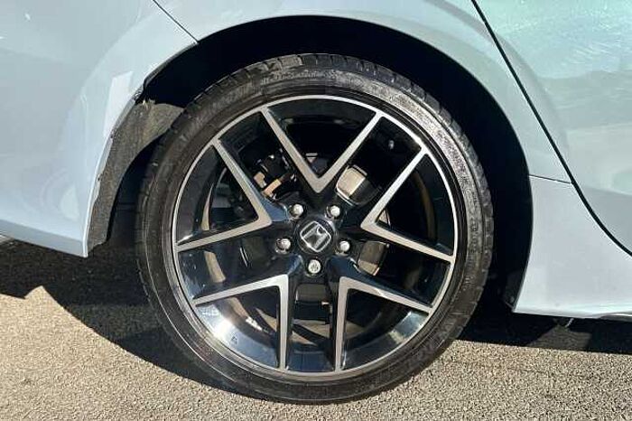 Honda Civic Hybrid 2.0 eHEV Advance 5dr CVT 